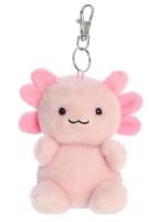 Opakowanie Brelok Różowy Axolotl