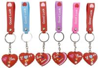 Opakowanie Brelok serce MIX