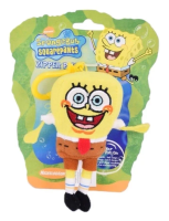 Brelok Spongebob 12cm mix. Wydawca: Daffi. SmakLiter.pl Opakowanie Brelok Spongebob 12cm mix