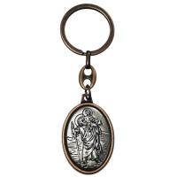 Opakowanie Brelok Św.Krzysztof