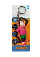 Brelok - Tytus 7,8cm. Wydawca: Tisso Toys. SmakLiter.pl Opakowanie Brelok - Tytus 7,8cm