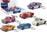 Opakowanie Brelok wyścigówka MIX