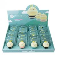 Opakowanie Brelok z lampką led Mała pszczółka (24szt)