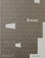 Breuer. Autor: McCarter Robert. SmakLiter.pl Okładka książki Breuer