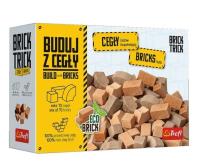 Opakowanie Brick Trick - Cegły mozaika 70szt TREFL