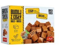 Opakowanie Brick Trick - Cegły połówki 40szt TREFL