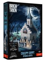 Opakowanie Brick Trick Halloween - Upiorna krypta TREFL