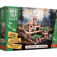 Opakowanie Brick Trick - Moro Baza wojskowa XL