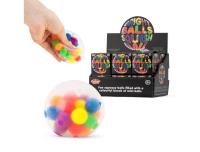 Opakowanie Bright balls squish ball MIX