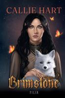 Okładka książki Brimstone