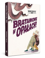 Brindlewood Bay: Bratankowie w opałach! BLACK MONK. Wydawca: Black Monk. SmakLiter.pl Opakowanie Brindlewood Bay: Bratankowie w opałach! BLACK MONK