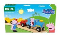 Opakowanie Brio Pociąg Peppa Pig