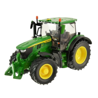 Opakowanie Britains John Deere traktor 6R.185 TOMY