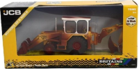 Opakowanie Britains Koparka JCB 3CMarkIII TOMY