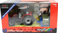 Opakowanie Britains Massey Ferguson 5612 TOMY