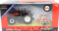 Opakowanie Britains Massey Ferguson kultywator TOMY