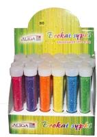 Opakowanie Brokat bio 6kol 4.5g (24szt)