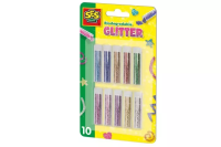 Opakowanie Brokat biodegradowalny 10 kolorów