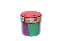 Opakowanie Brokat sypki bio 10g 6 kolorówx
