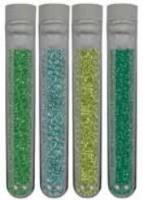 Opakowanie Brokat zielony 6,5g 4szt