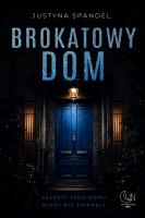 Okładka książki Brokatowy dom