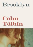 Brooklyn. Autor: Tóibín Colm. SmakLiter.pl Okładka książki Brooklyn