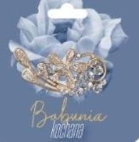 Opakowanie Broszka prezentowa Kochana Babunia