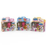 Opakowanie Brudaski w kąpieli Jednorożce - Perełka