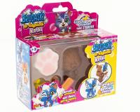 Opakowanie Brudaski w kąpieli Kotki - Karmelek