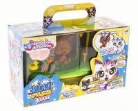 Brudaski w kąpieli Kotki - Lili z wanną. Wydawca: EPEE. SmakLiter.pl Opakowanie Brudaski w kąpieli Kotki - Lili z wanną