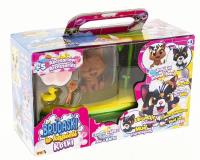 Brudaski w kąpieli Kotki - Lusia z wanną. Wydawca: EPEE. SmakLiter.pl Opakowanie Brudaski w kąpieli Kotki - Lusia z wanną