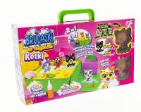 Brudaski w kąpieli Kotki w jacuzzi. Wydawca: EPEE. SmakLiter.pl Opakowanie Brudaski w kąpieli Kotki w jacuzzi