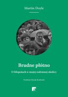 Okładka książki Brudne płótno. O Kłopotach w mojej rodzinnej okolicy