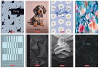 Opakowanie Brulion A4/96K linia mix (5szt) HERLITZ