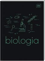 Brulion A5/80K kartka M 70g Biologia (5szt). Wydawca: INTERDRUK. SmakLiter.pl Opakowanie Brulion A5/80K kartka M 70g Biologia (5szt)