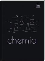 Brulion A5/80K kartka M 70g Chemia (5szt). Wydawca: INTERDRUK. SmakLiter.pl Opakowanie Brulion A5/80K kartka M 70g Chemia (5szt)