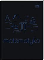 Brulion A5/80K kartka M 70g Matematyka (5szt). Wydawca: INTERDRUK. SmakLiter.pl Opakowanie Brulion A5/80K kartka M 70g Matematyka (5szt)