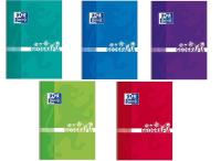 Brulion A5/80K kratka Geografia (5szt) OXFORD. Wydawca: Oxford. SmakLiter.pl Opakowanie Brulion A5/80K kratka Geografia (5szt) OXFORD