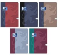 Opakowanie Brulion B5/96K kratka Touch (5szt) OXFORD