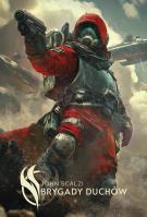 Okładka książki Brygady Duchów