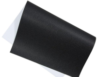 Brystol brokatowy 200g 40x60cm czarny 5ark. Wydawca: POLSIRHURT. SmakLiter.pl Opakowanie Brystol brokatowy 200g 40x60cm czarny 5ark