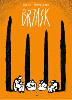 Okładka książki Brzask