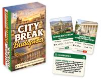 Opakowanie Budapeszt - City Break. Mini Przewodnik