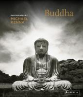 Buddha by Michael Kenna. Autor: Kenna Michael. SmakLiter.pl Okładka książki Buddha by Michael Kenna