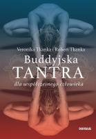 Okładka książki Buddyjska tantra dla współczesnego człowieka