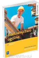 Budownictwo ogólne. Autor: Popek Mirosława, Wapińska Bożenna. SmakLiter.pl Okładka książki Budownictwo ogólne
