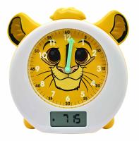 Opakowanie Budzik edukacyjny Simba Król Lew Lexibook RLT100AN