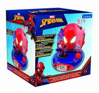 Opakowanie Budzik z projektorem Spider Man Lexibook  RP500SP