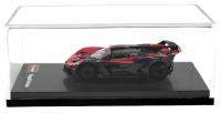 Opakowanie Bugatti Bolide 1:64 red