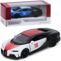 Opakowanie Bugatti Chiron Supersport MIX